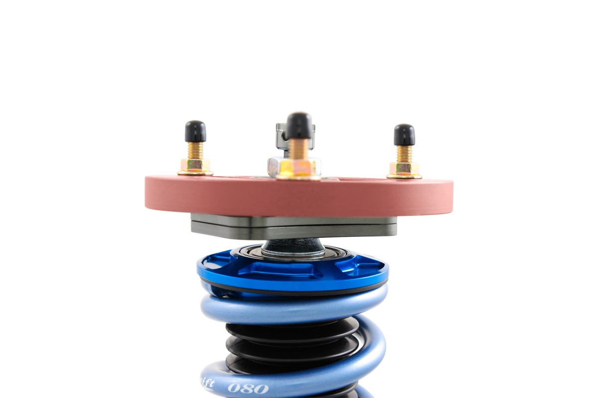 FORTUNE AUTO MULLER MSC1 SERIES LEXUS LS460 (USF40) 2007 2017